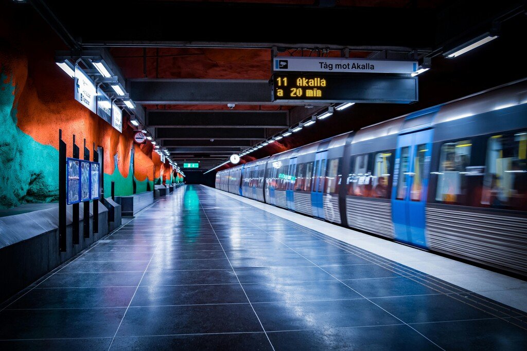 Get to One Yoga by MRT Subway